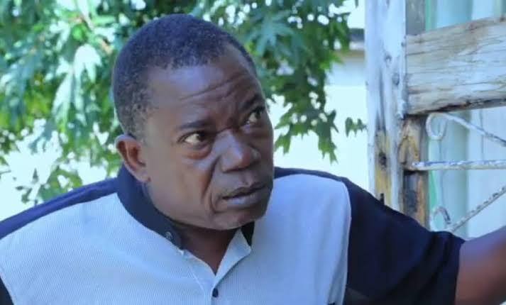 Legendary Bongo movies star Mzee Jengua is dead