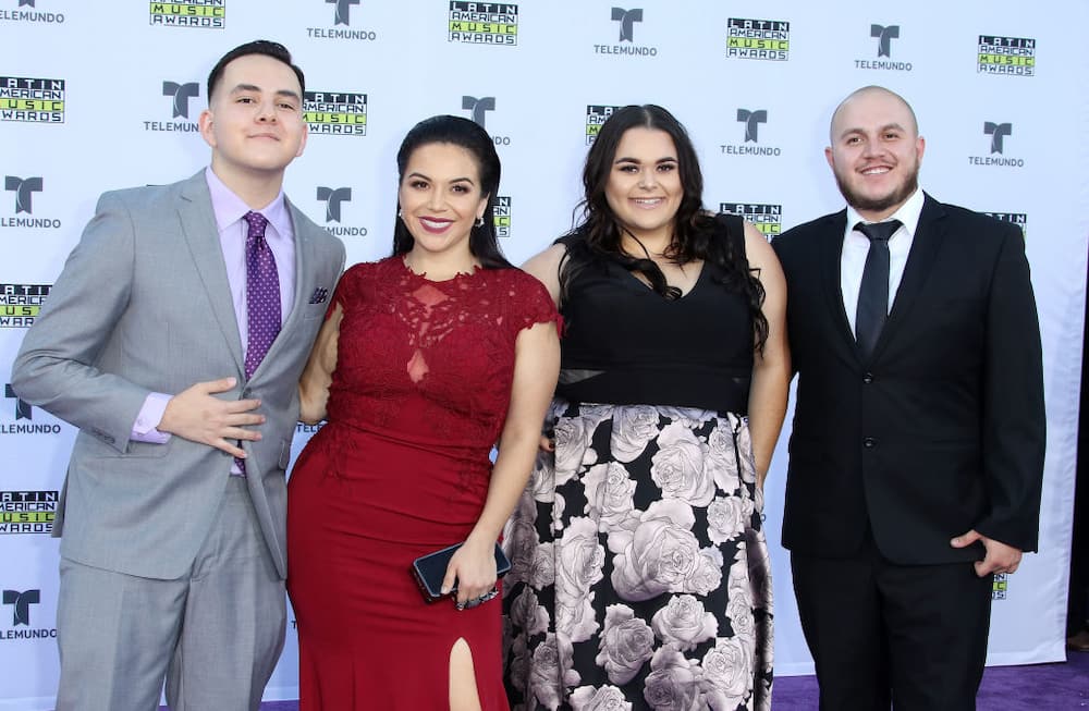 Jenni Rivera's Kids: Meet The Singer's Five Children And Their