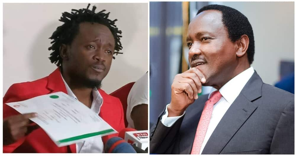 Bahati Adai Kiongozi wa Wiper Kalonzo Musyoka Anapanga Kumuidhinisha: "Ninawakilisha Ukambani"