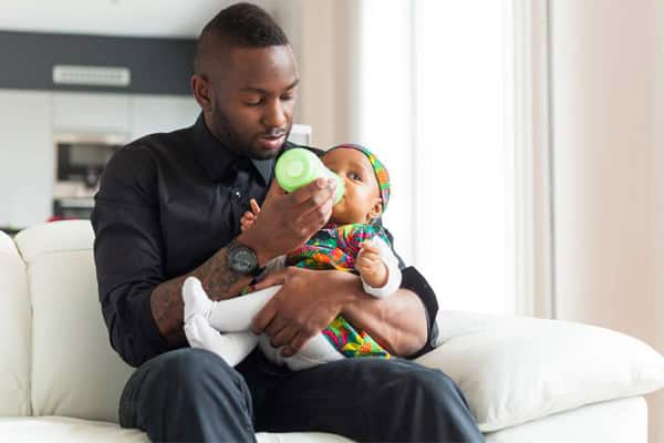 Father's Day: Kenyans join rest of the world in celebrating fathers