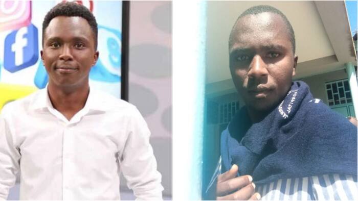 Kimani Mbugua: Ex-Citizen TV Journalist Asks for Help to Leave Mathari Hospital, Claims Parents Abandoned Him