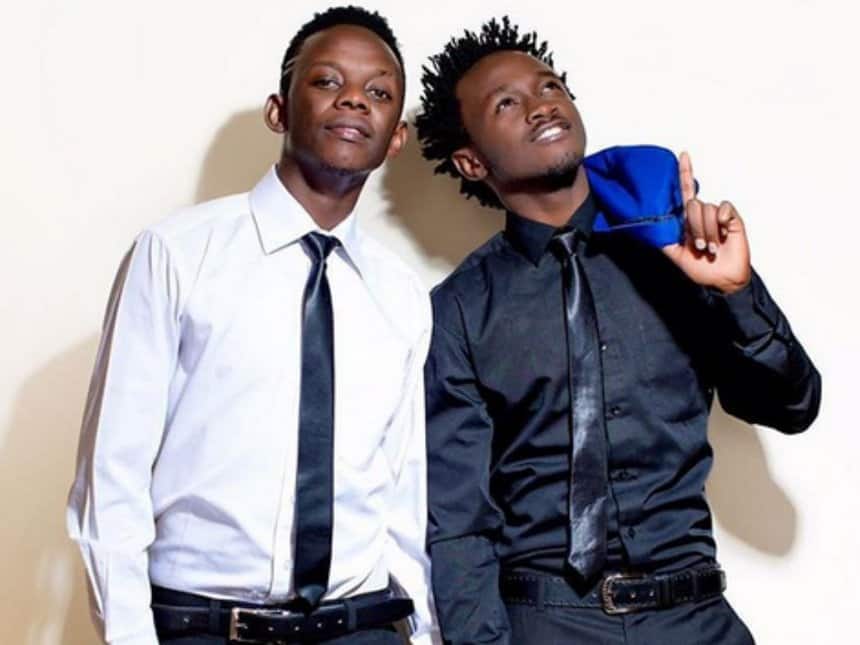 David Wonder dumps Bahati's record label days after Diana was blamed for Mr Seed's departure