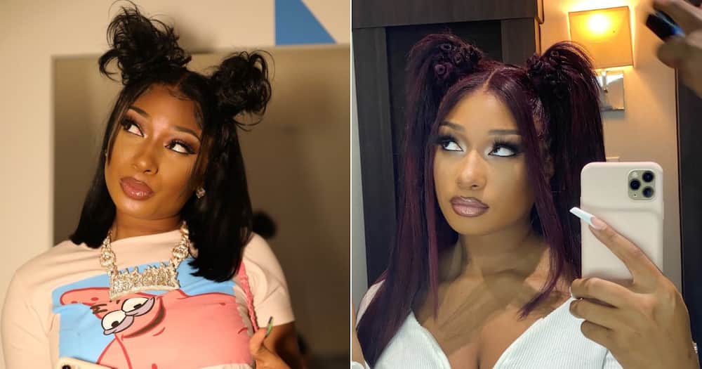 Beauty and brains: Megan Thee Stallion is going to graduate from college