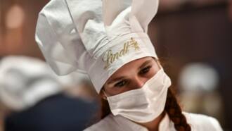 Swiss court backs Lindt in chocolate bunny bust-up