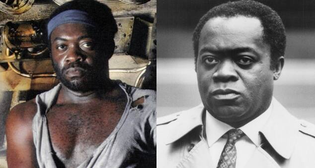 Yaphet Kotto: James Bond Villain And Aliens Actor Dead At 81 - Tuko.co.ke