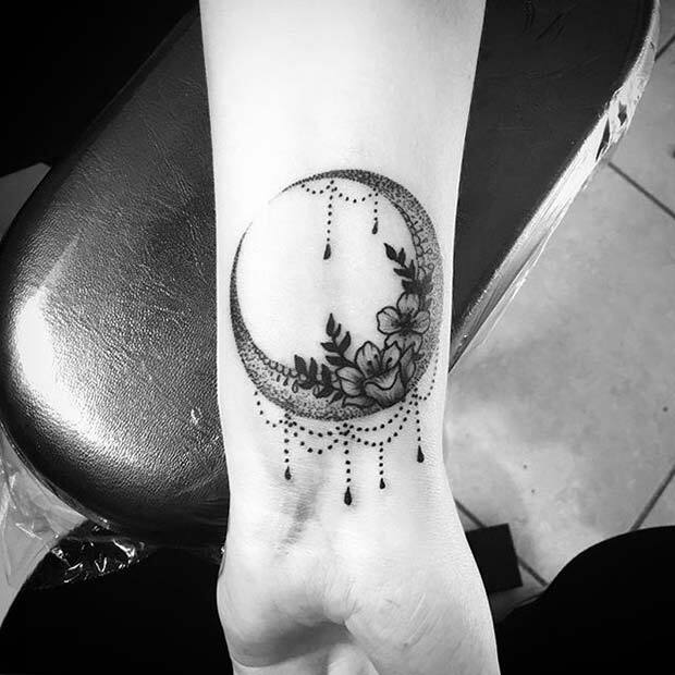 Amour Tattoo - White ink wrist tattoo. Tattooed by: Cuong... | Facebook