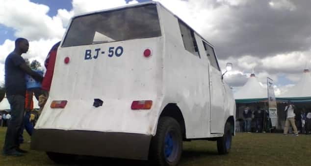Kenyans suggest Laikipia BJ-50s should be given to MCAs: "Buy Kenya Build Kenya"