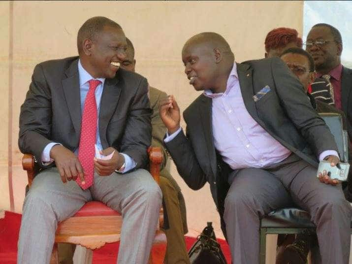 Seneta awaomba wazee wa Kalenjin, wahubiri wamuepushe Ruto na roho wa kuchanganyikiwa wa Raila