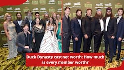 Duck Dynasty cast net worth in 2024: How much is every member worth?