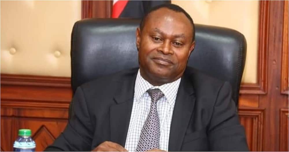 Former National Assembly clerk Justin Bundi is dead Former National Assembly clerk Justin Bundi is dead