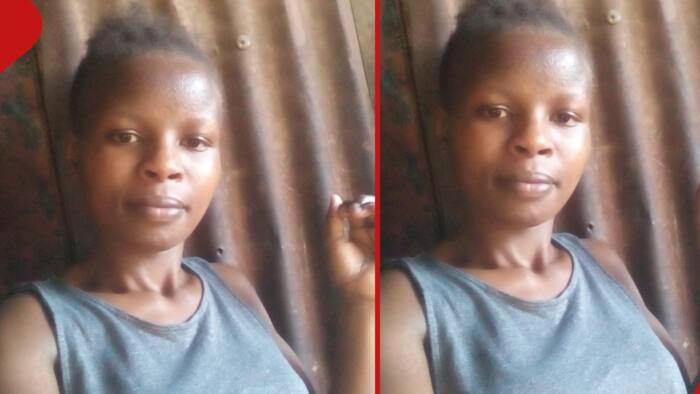 Nairobi Mum Desperate to Provide for Kids After Hubby Dies 2 Years Into Marriage: " Sina Uwezo"