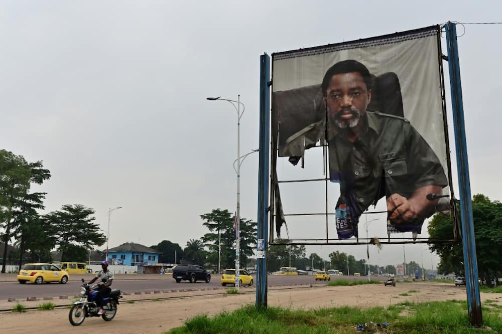 Before Tshisekedi, Joseph Kabila was in power for 18 years