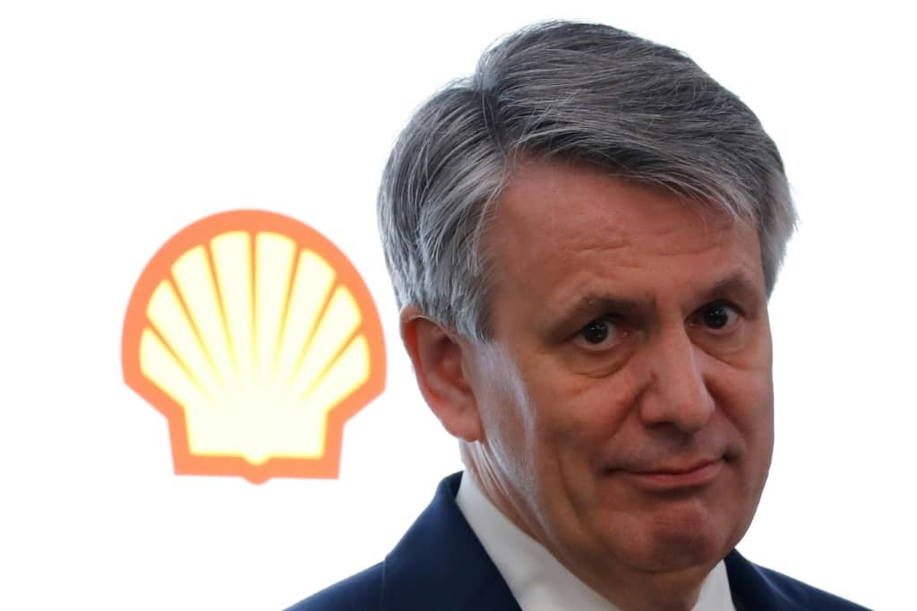 Shell Says CEO Stepping Down At End Of 2022 - Tuko.co.ke