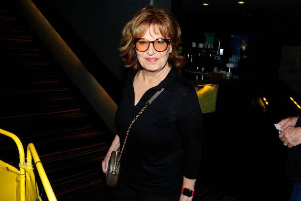 Who Is Joy Behar Married To The Story Of Steve Janowitz Ke 6664