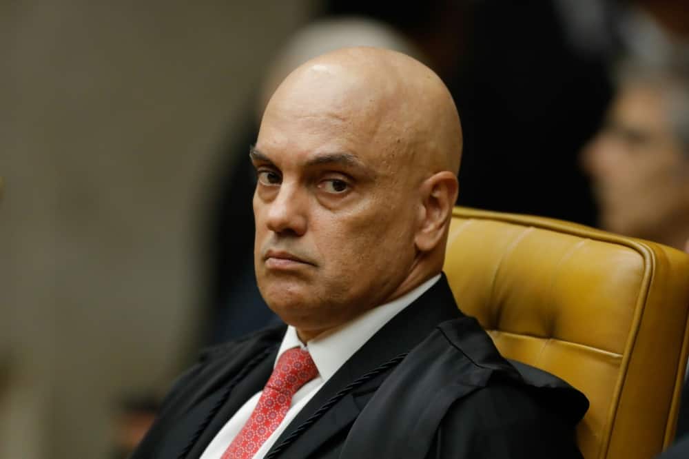 TSE president Alexandre de Moraes says Brazil has implemented some of 'the most modern standards in the world in relation to combating disinformation, fake news and the illicit use of artificial intelligence'