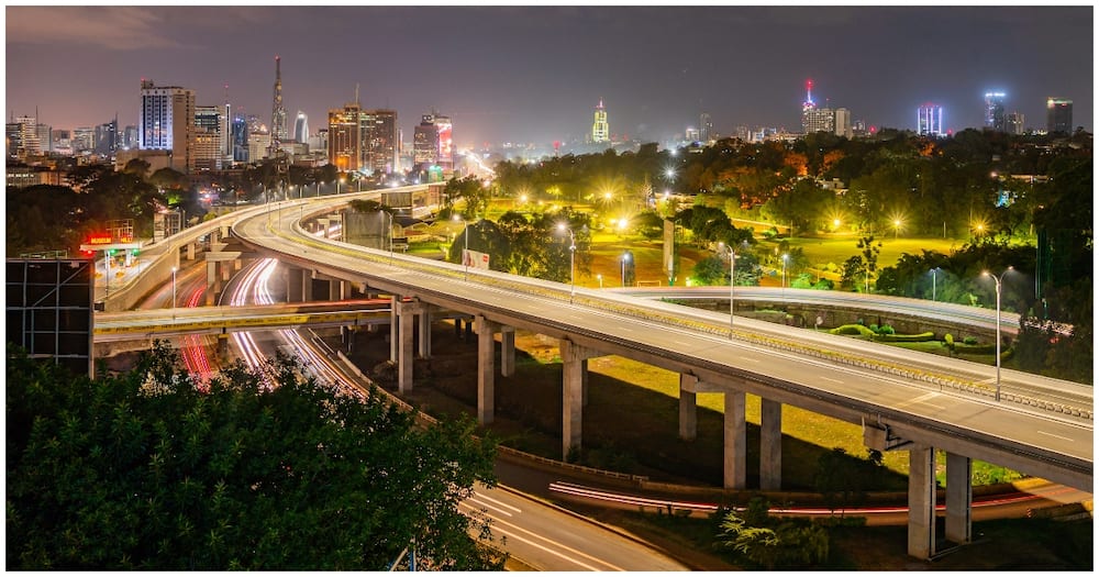 The Nairobi Expressway