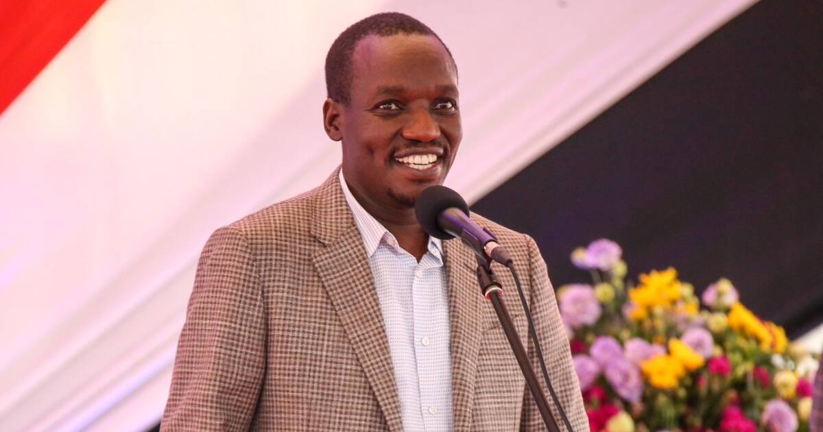 Simba Arati Praises William Ruto For Appointing More Kisiis To Govt ...