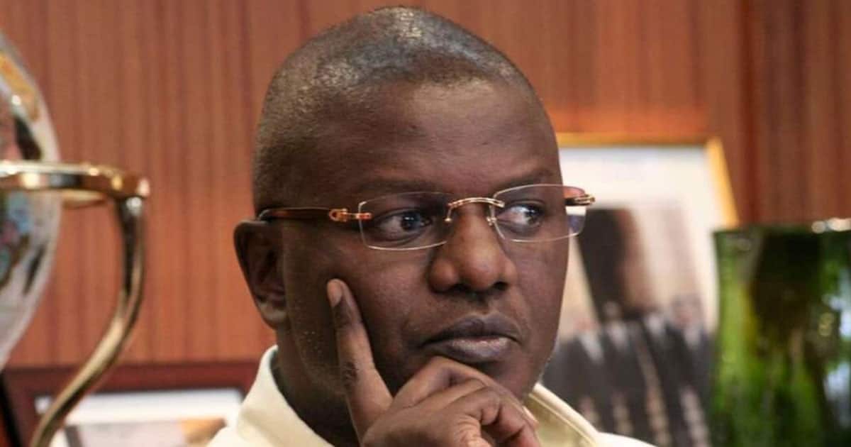 Louis Otieno: Former TV Anchor Denies Being Arrogant During Prime, Says