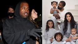 Kanye West Says He Bought House Next to Kim Kardashian’s to Be Closer His Kids, Not Ex-wife