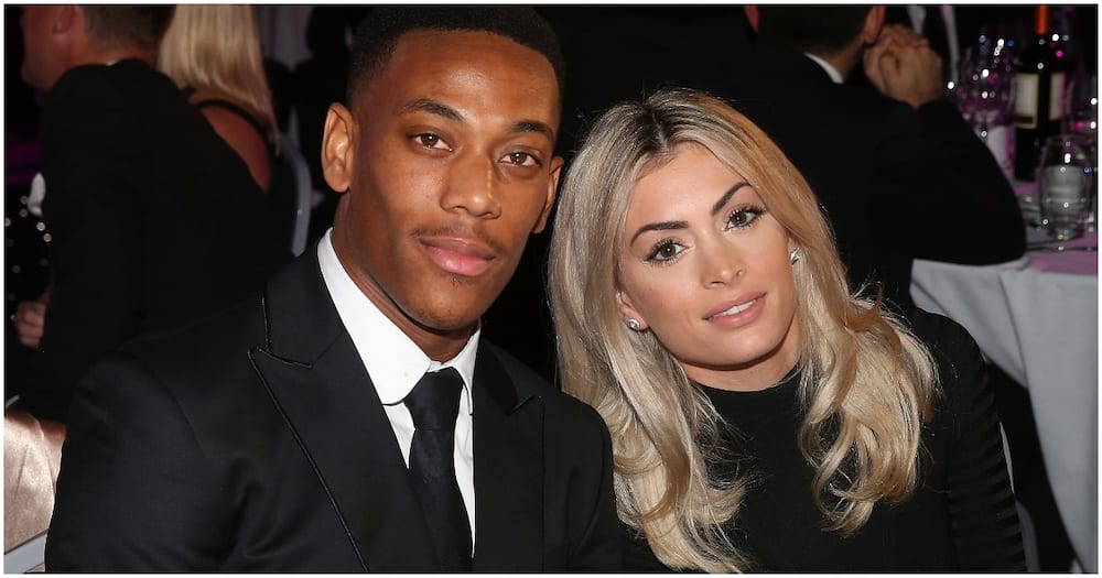 Anthony Martial’s girlfriend Melanie exposes death threats she received after Sheffield loss