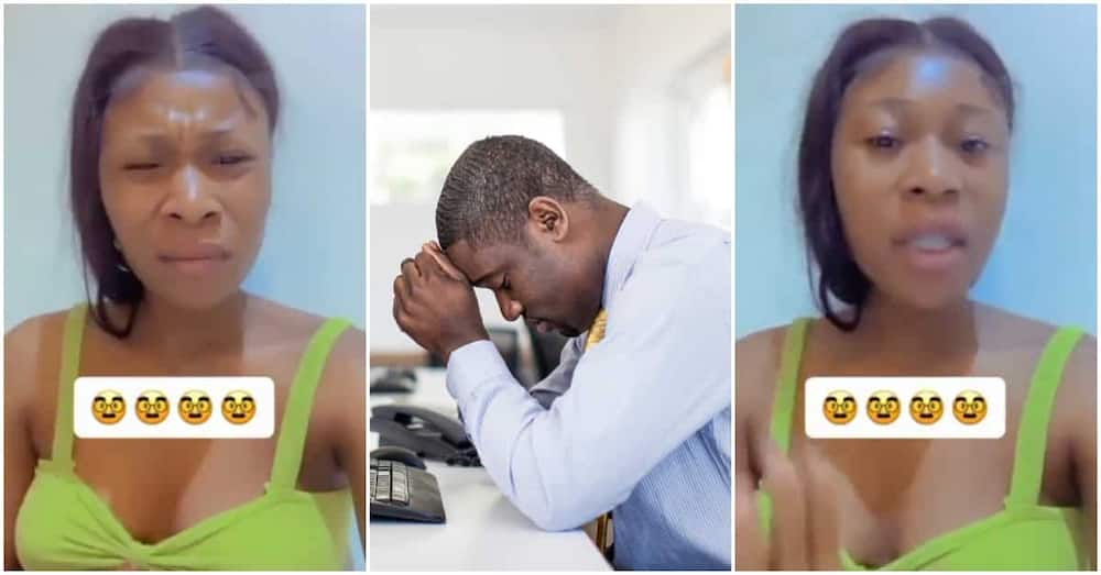 Woman talking about cheating men. Photo credit: AfricaImages via Gettyimages.