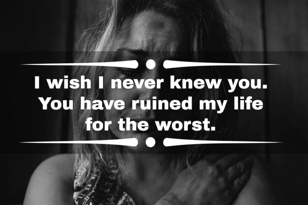 quotes about people hurting you with words