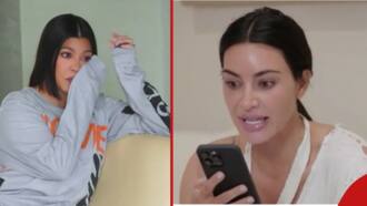 Kourtney Kardashian Brands Kim Narcissist, Egotistical as Sisters Clash in Explosive Fight