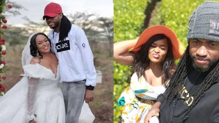 My Voice of Reason: Avril's Birthday Message to Rumoured Baby Daddy J Blessing
