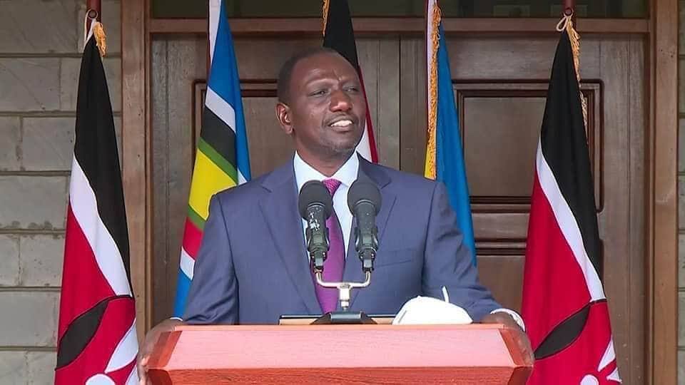 Murkomen akerwa na ujumbe wa Mutahi Ngunyi kuhusu DP Ruto