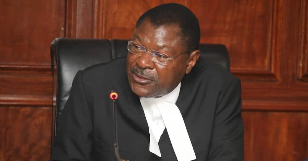 Moses Wetang'ula.