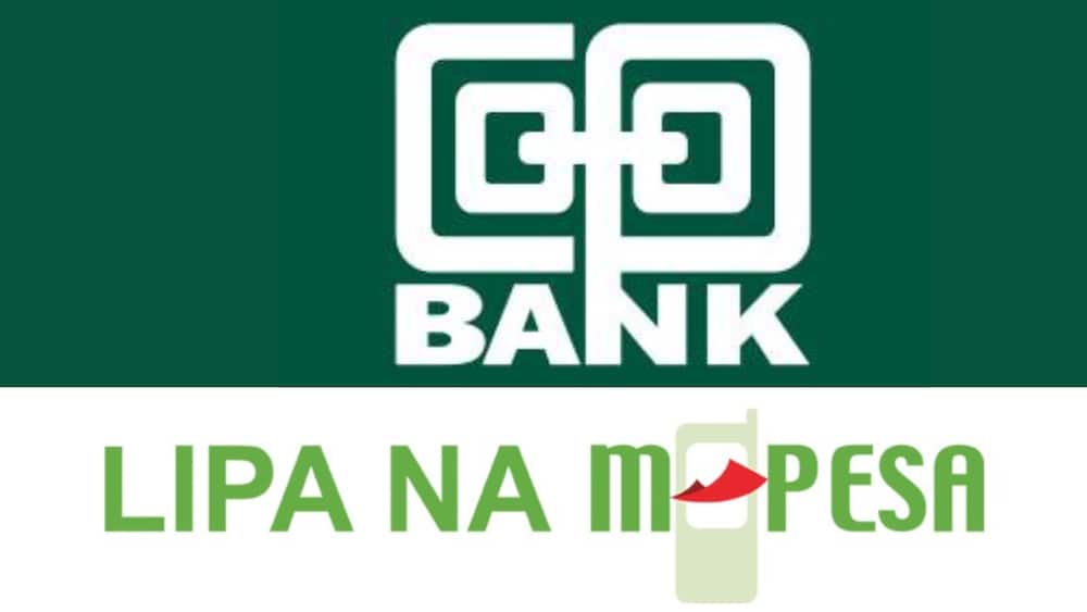 Co-op Bank paybill
