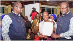 Kenya Decides: Okoth Obado's Rival Ochillo Ayacko Succeeds Him as Migori Governor-Elect