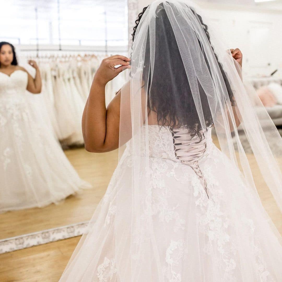 Best Places To Shop For Plus-Size Wedding Gowns In Kenya