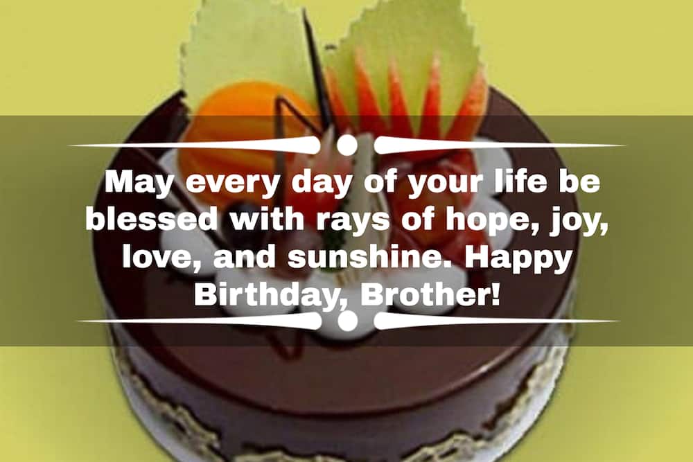 birthday quotes for brother in law