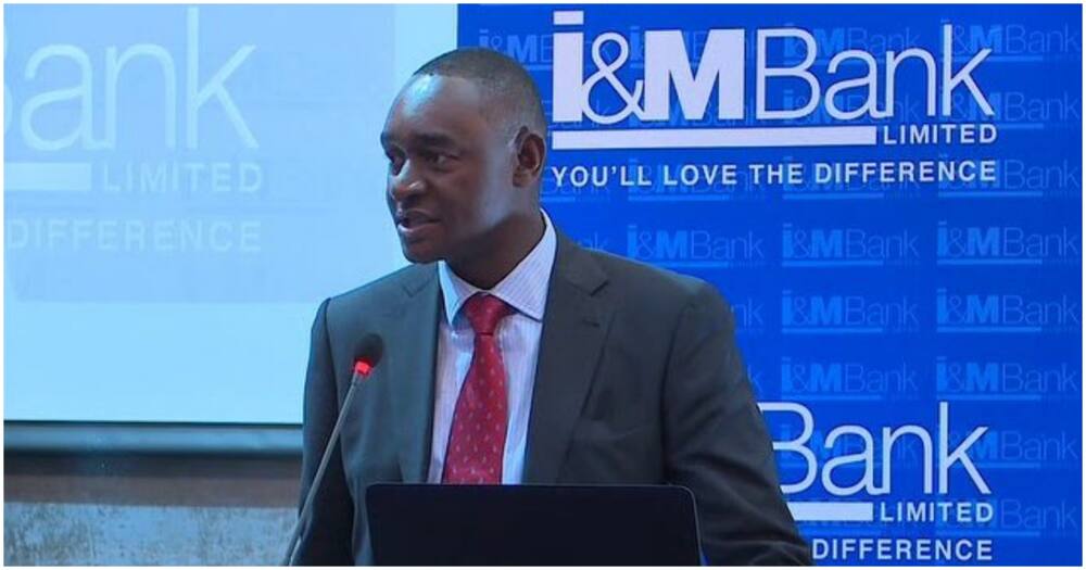 Kihara Maina was elevated to the regional CEO of I&M bank in starting January 2023.
