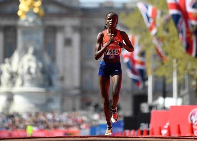 Barack Obama hails Kenyan athletes Eliud Kipchoge, Brigid Kosgei for exceptional performance in marathons