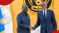 Paul Kagame Endorses Raila Odinga for African Union Commission to Job: "We'll Support Him"