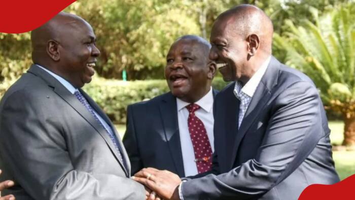 William Ruto Appoints Charles Owino to Chair KIMC, Revokes Uhuru Kenyatta's Appointee