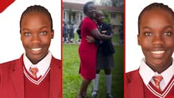 Viral This Week: Twins Show Impressive Performance in KCPE, Jerida Andayi Congratulates Daughter
