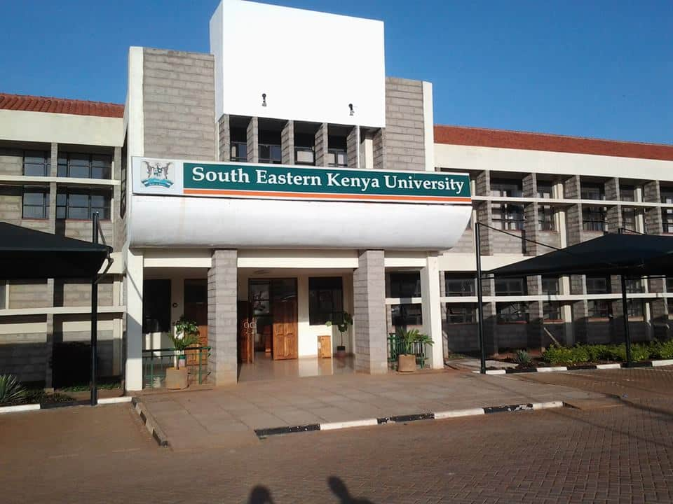 How to download South Eastern Kenya University KUCCPS Admission Letters |  CHUONI KENYA