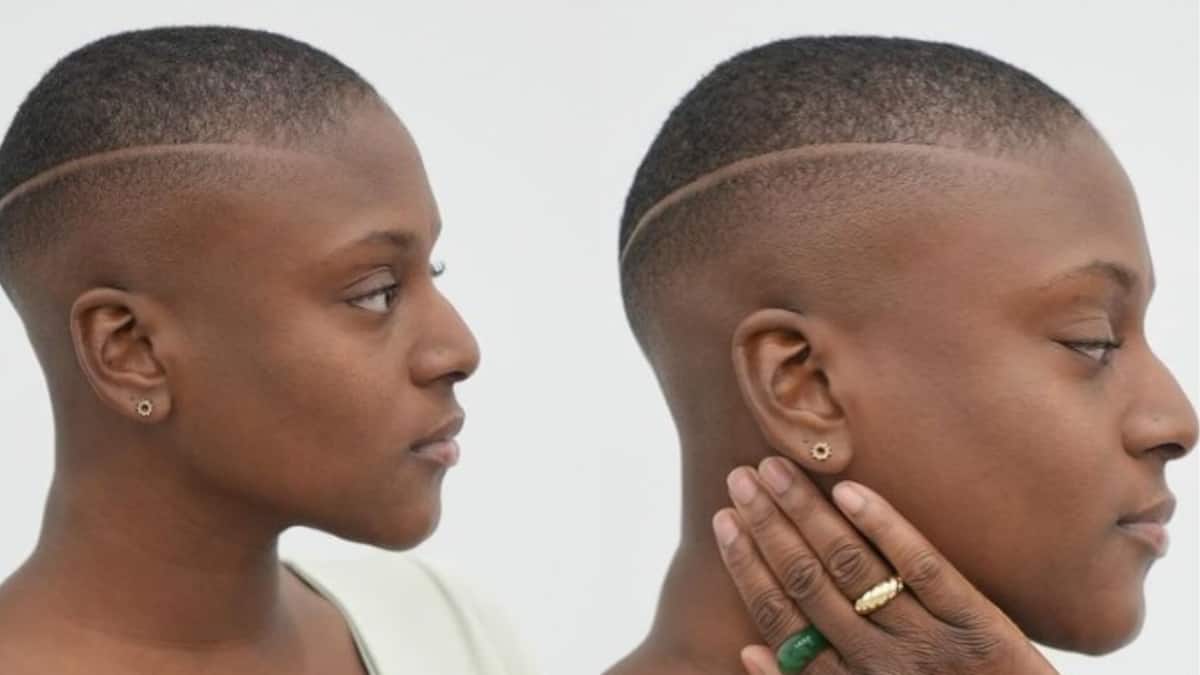 Women Shaved Head Stories