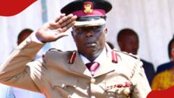 Trans Nzoia Police Officer Dies in Grisly Road Accident 5 Days after Attending Wedding