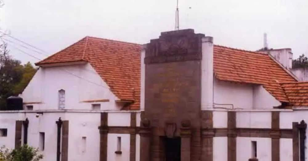 Freemasons' Hall.