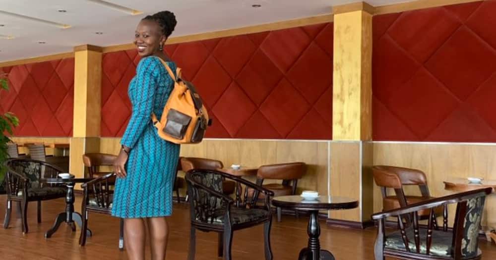 Roselyn Akombe excited after landing new job at UNDP, Ethiopia: "Thrilled"