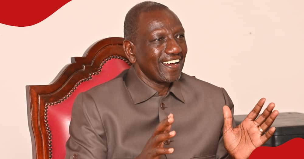 William Ruto Holds Meeting with TikTok CEO, Agree to Moderate Content ...