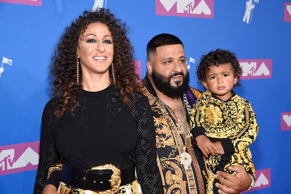 How old is DJ Khaled's wife