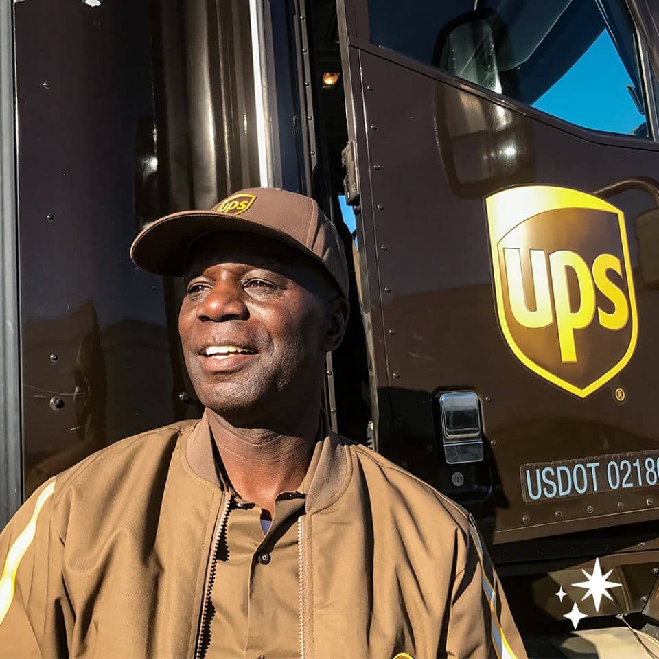 UPS Kenya