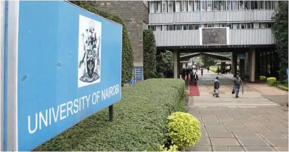 University of Nairobi school of medicine