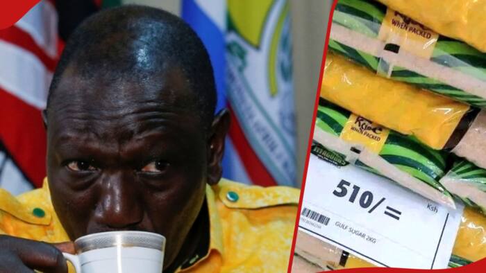 Kenyans Reduce Sugar, Milk Consumption as High Prices Bite