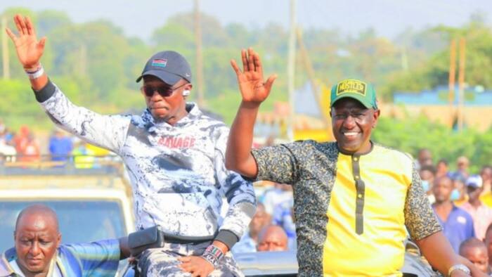 Ababu Namwamba: Katibu Mwandamizi Ajiuzulu Serikalini Kuingia Kambi ya DP Ruto